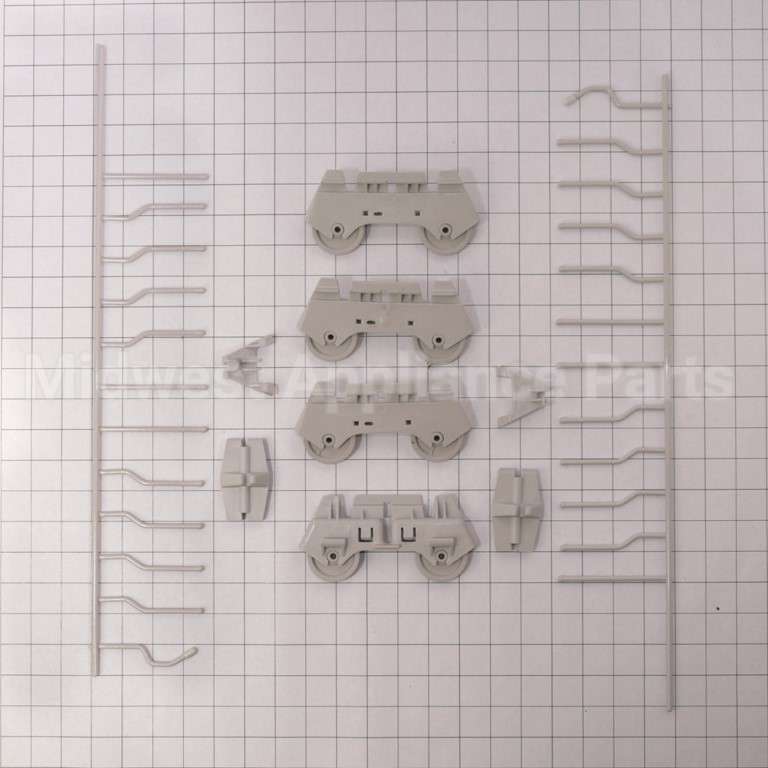W10134647 Whirlpool Dishrack