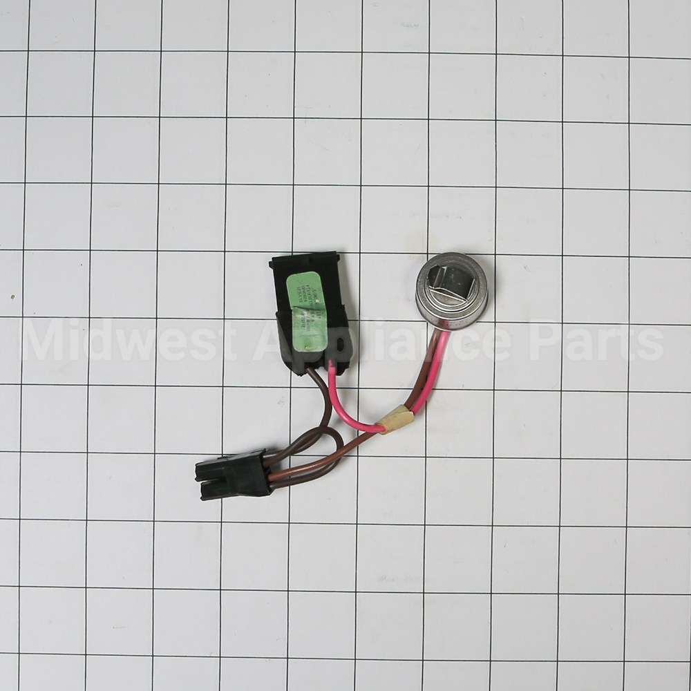 W10139165 Whirlpool Wire Assy-Bimetal Fc Fdb