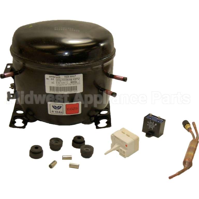 W10139460 Whirlpool Compressor