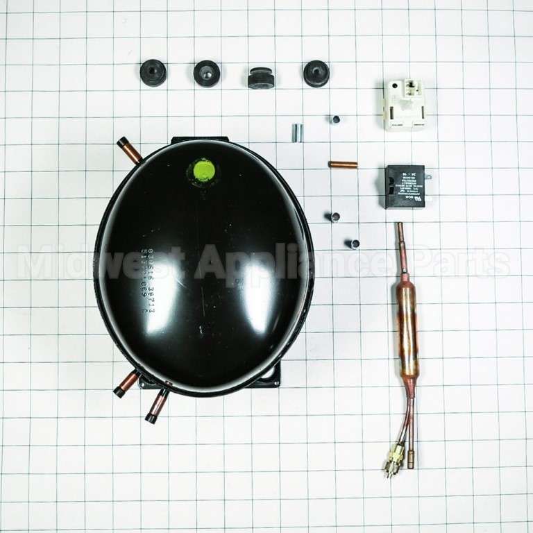 W10139462 Whirlpool Compressor