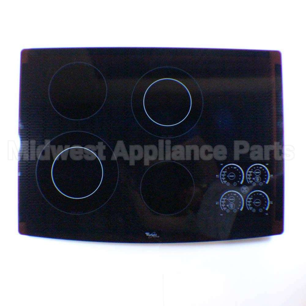 W10140987 Whirlpool Asm - Glass, Kecc506Rb