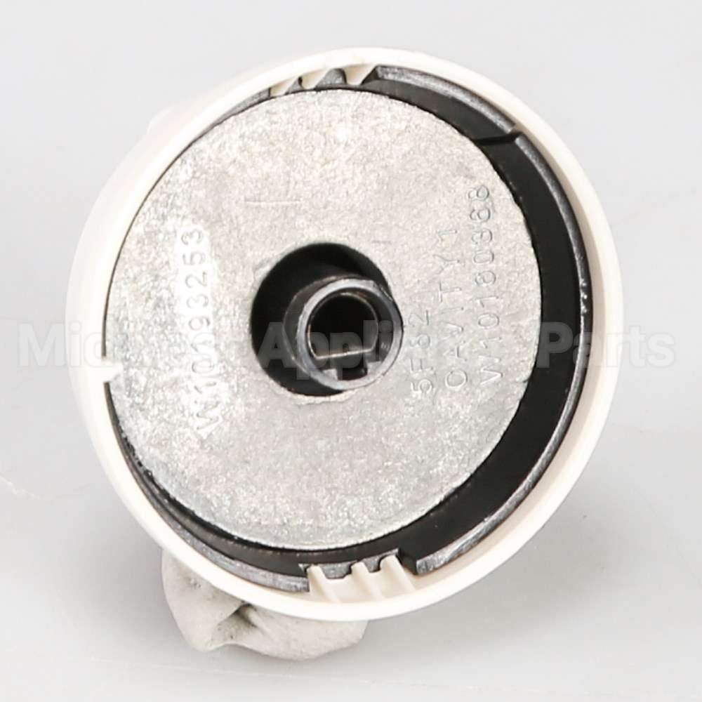 W10160369 Whirlpool Knob,Ka Elec Biscuit *