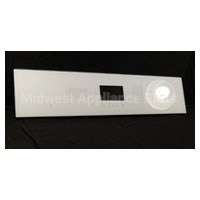 W10163038 Whirlpool Panel Drawer 5.2 Elec*Bl
