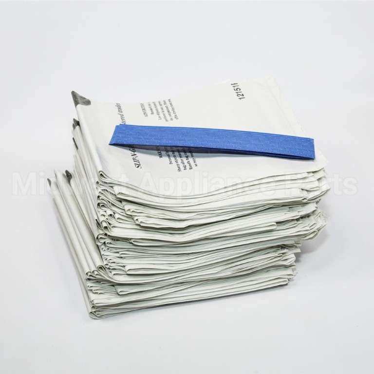 W10165293RB Whirlpool 60Pk-Plastic Comp Bags,