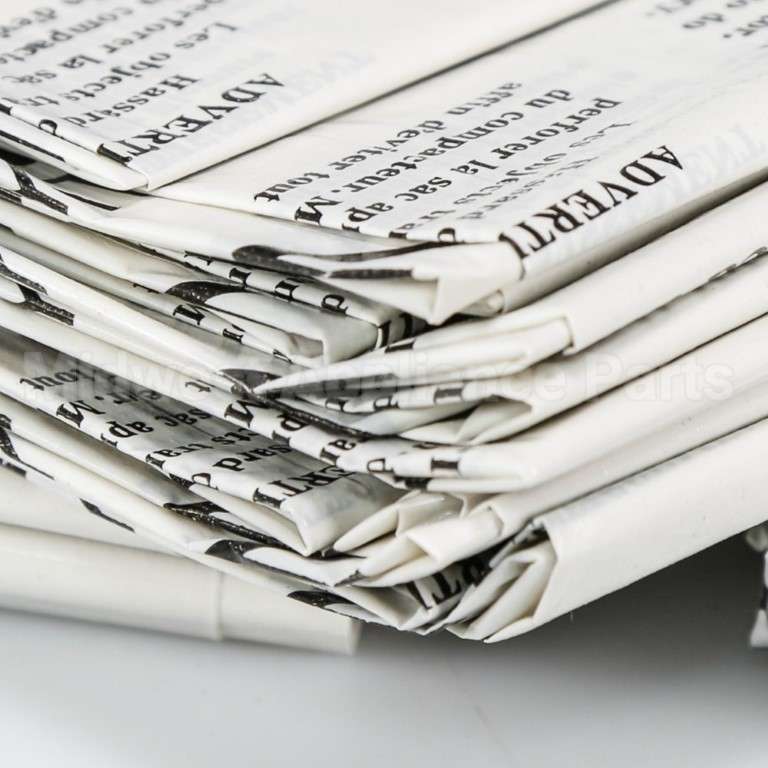 W10165294RB Whirlpool 60Pk-Plastic Comp Bags,