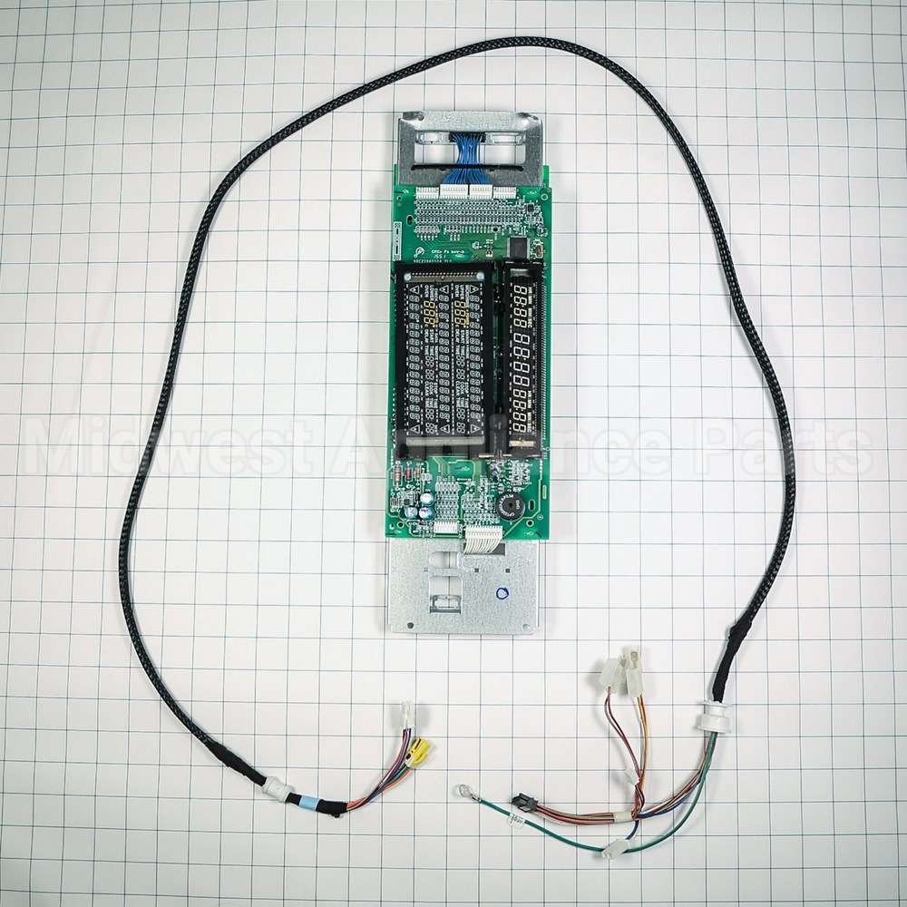 W10169130 Whirlpool Control Atm Dbl 2 Conv