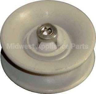 W10180776 Whirlpool Tub Wheel Assembly-Sandp