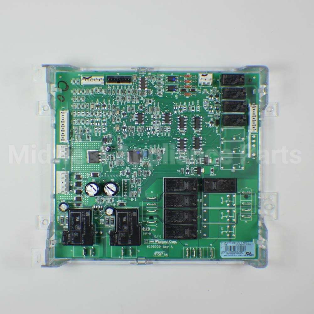 W10181438 Whirlpool Appliance Mgr-Electric S