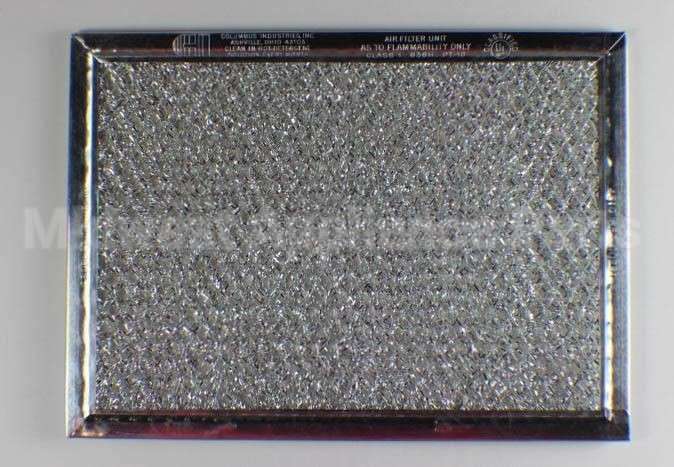 W10181505 Whirlpool Charcoal M/O Hood Filter