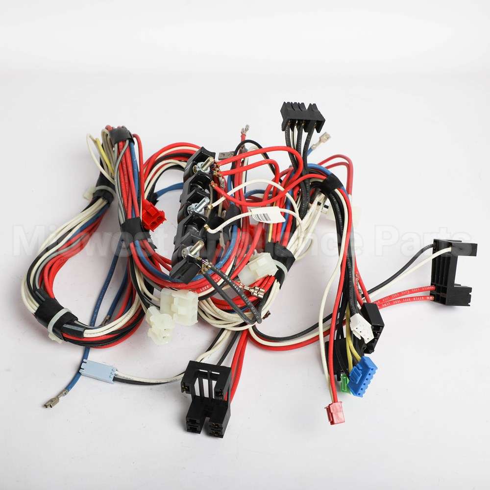 W10186999 Whirlpool Harness, Main Dbl Core S
