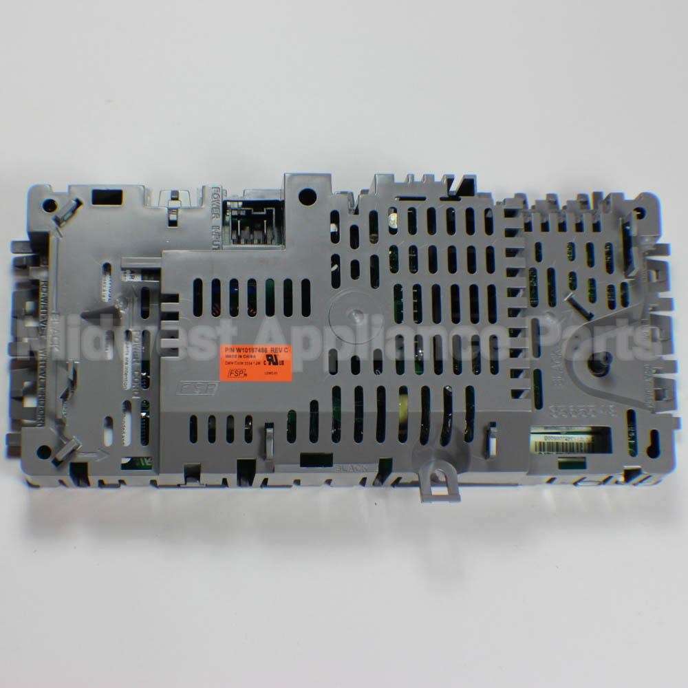 W10187488 Whirlpool Machine & Motor Control