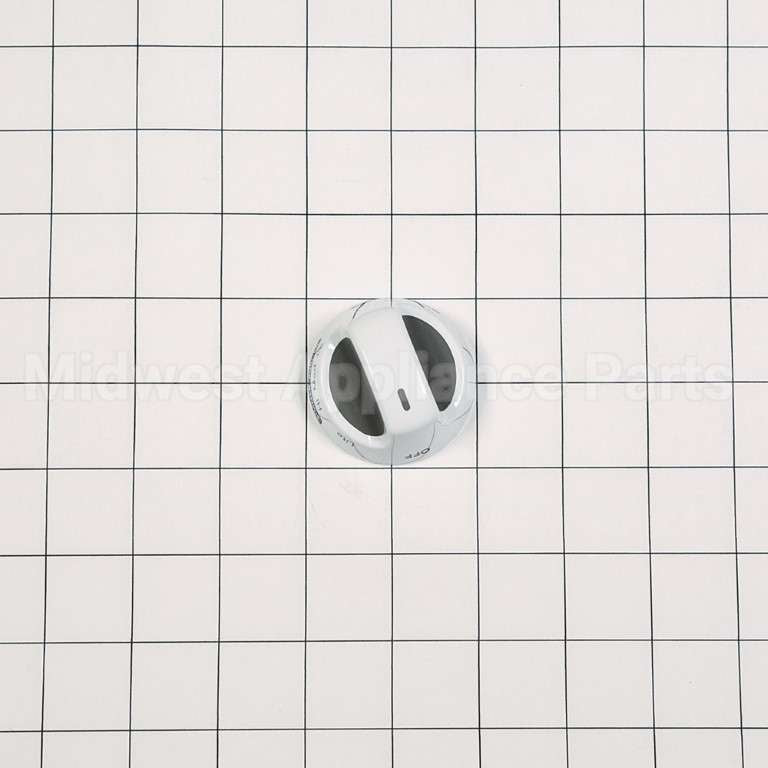 W10193261 Whirlpool Knob-Gas Tcb Wh