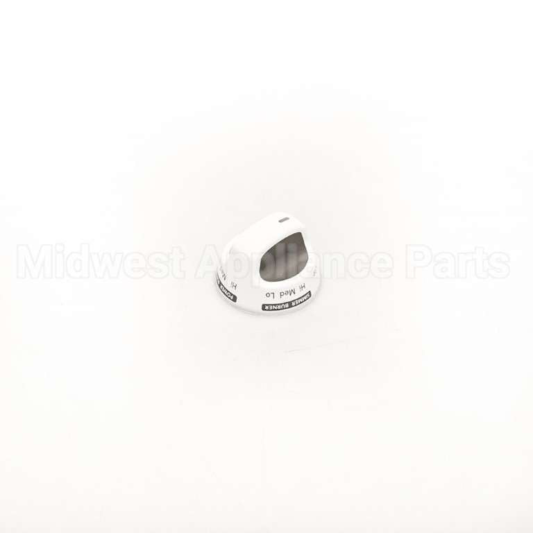 W10193261 Whirlpool Knob-Gas,Tcb,Wh