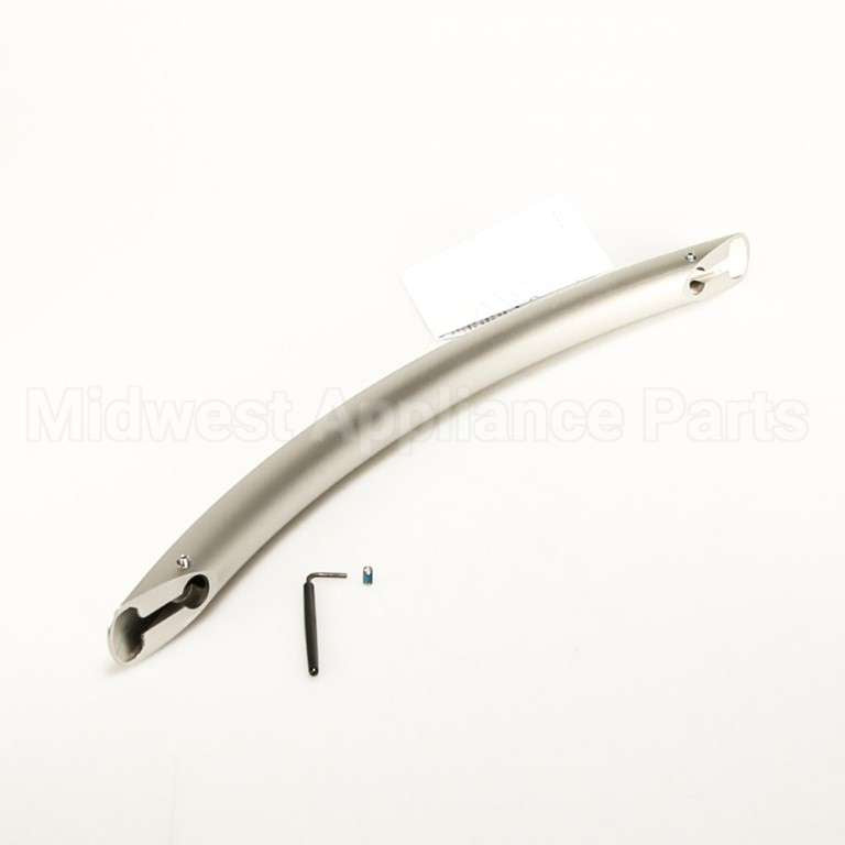 W10195738A Whirlpool Arch Ii Handle Assy, Ss-