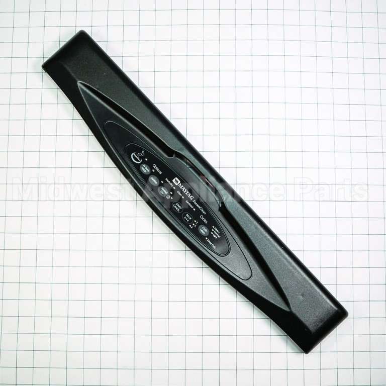 W10197307 Whirlpool Control Panel Assembly-B