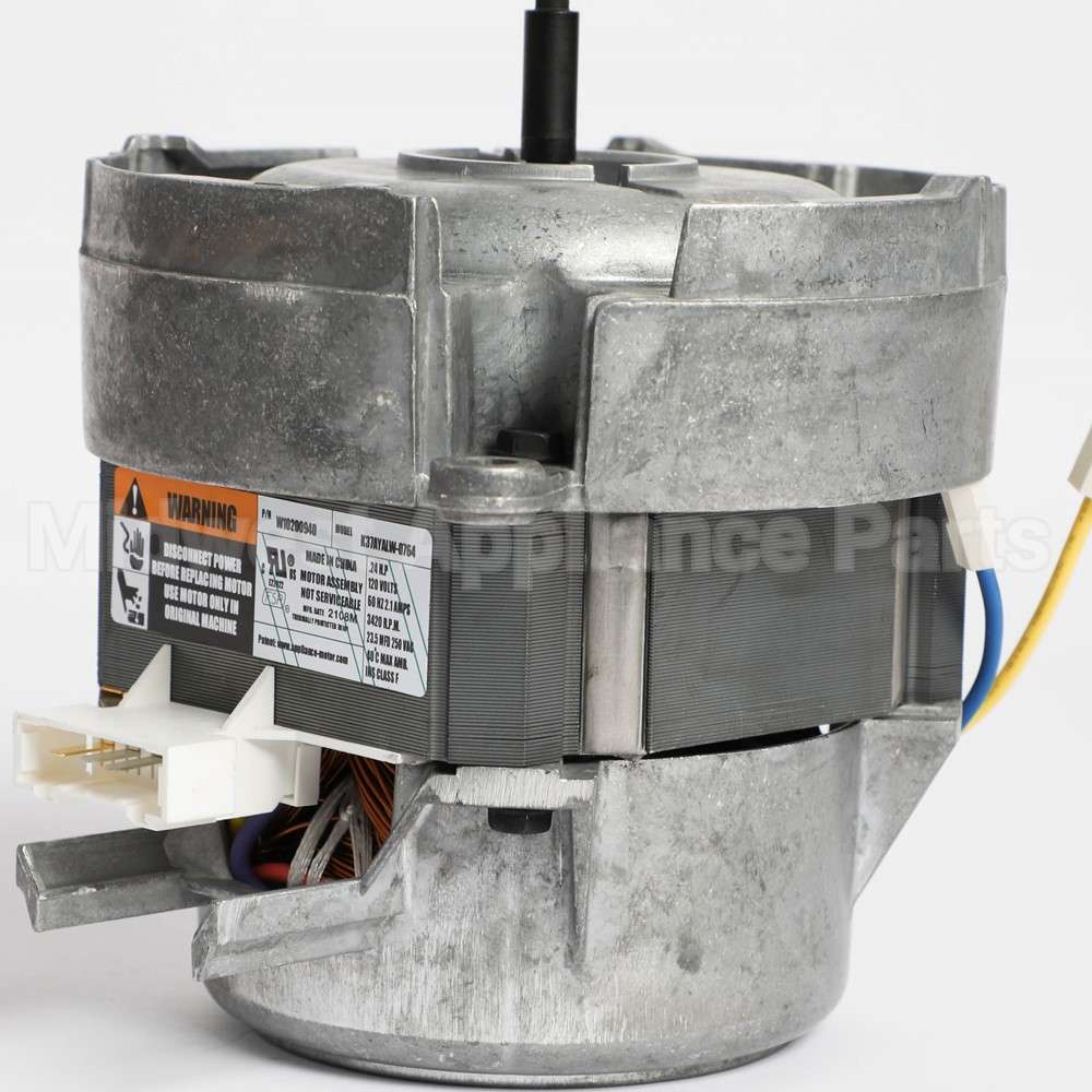 W10200940 Whirlpool Motor -Emerson