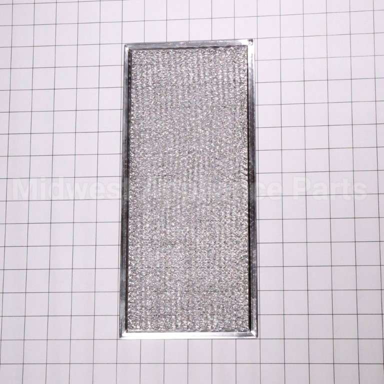 W10208631A Whirlpool Microwave Grease Filter