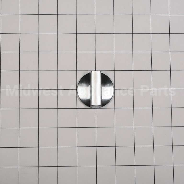 W10213943 Whirlpool Knob, Metal Ja Si Elec S
