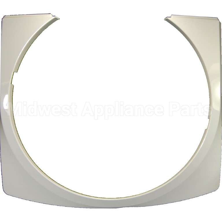 W10221445 Whirlpool Trim Asm - Shield Wht