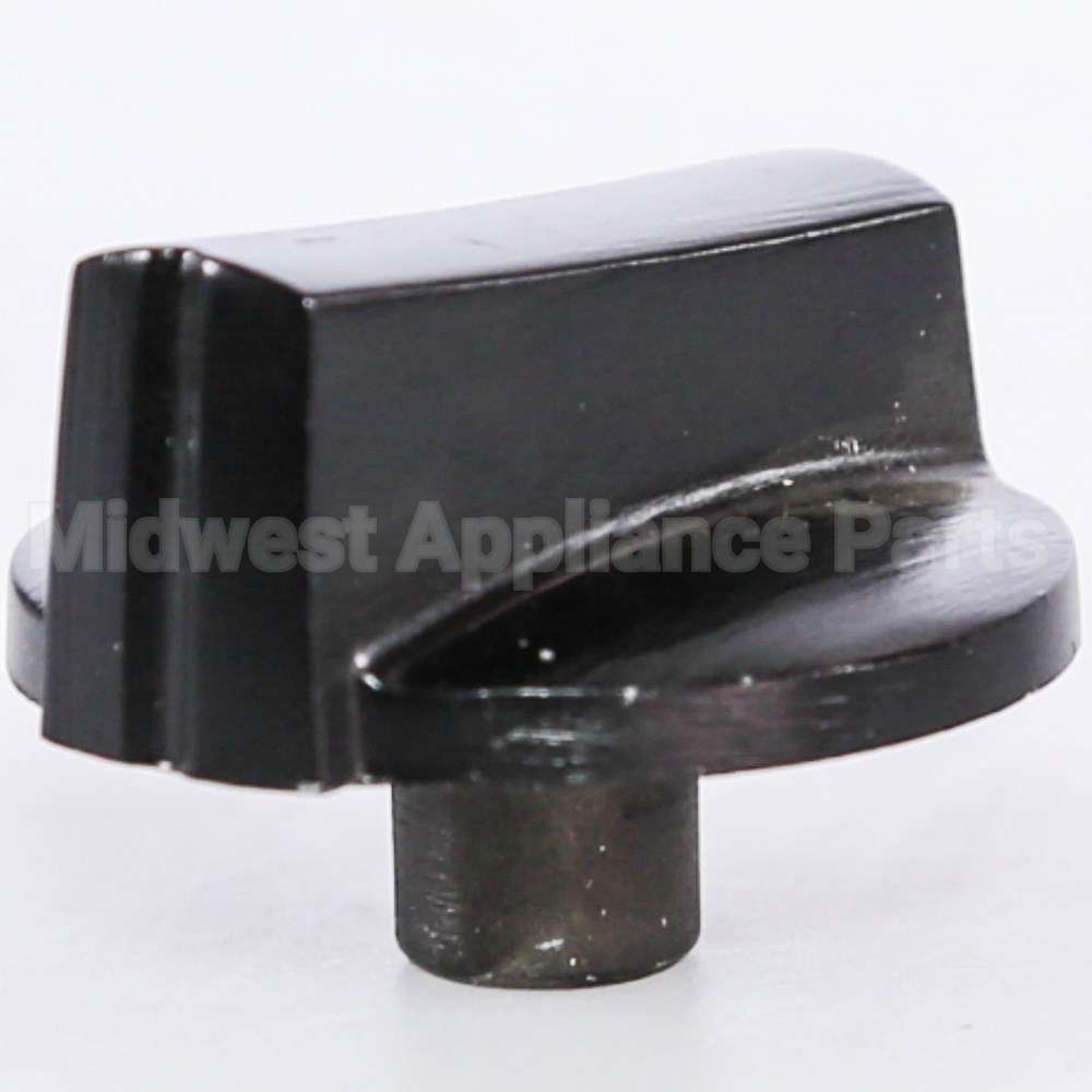 W10236133 Whirlpool Knob, Ele Infinite Blk