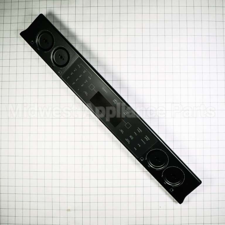 W10236209 Whirlpool Assy,Control Panel Black