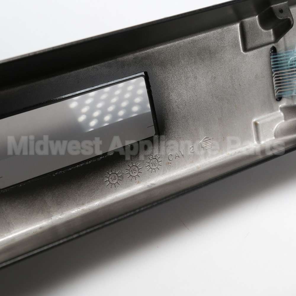 W10236212 Whirlpool Assy,Control Panel Black
