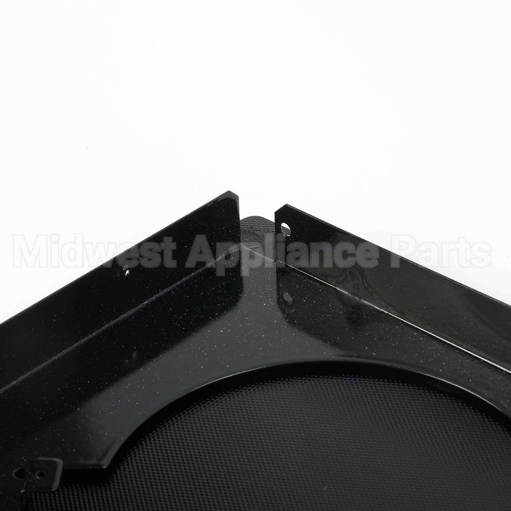 W10239357 Whirlpool Glass,Assy Jes9800C Blac