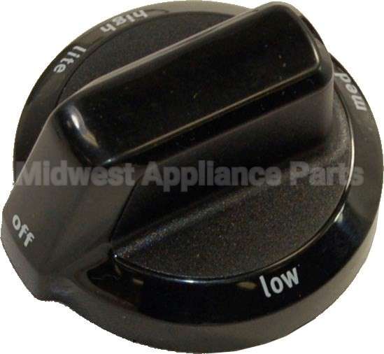 W10244629 Whirlpool Knob-Cooktop Gas Mt 1