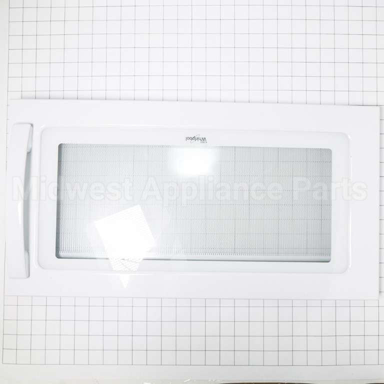 W10247772 Whirlpool Door/Mw