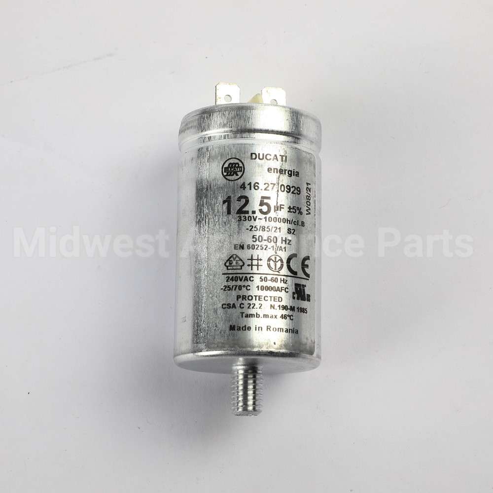 W10256657 Whirlpool Capacitor