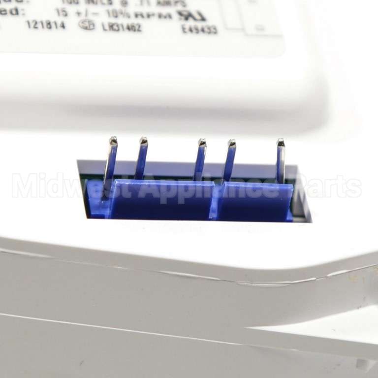 W10271509 Whirlpool Motor