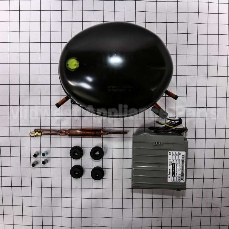 W10276644 Whirlpool Compressor