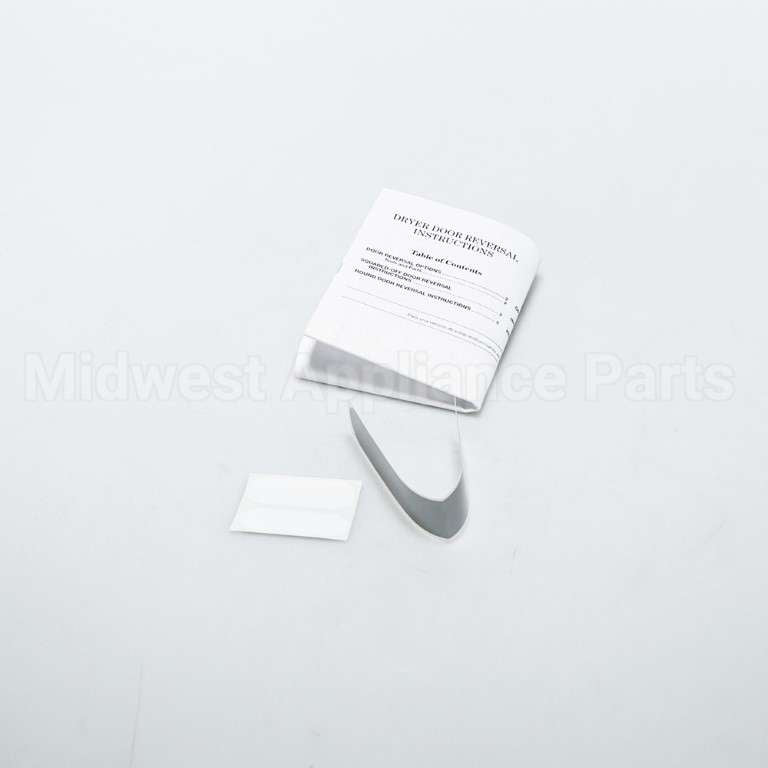 W10277499 Whirlpool Horizon/Sport Ng Door Re