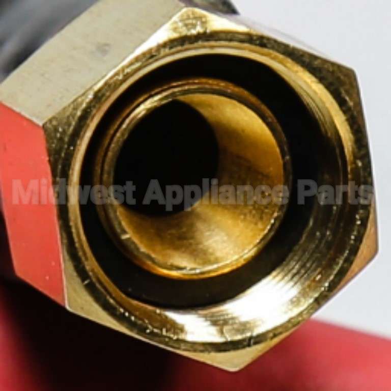 W10278627RP Whirlpool 6 Ft Hose W/3/8 & 3/4 Co