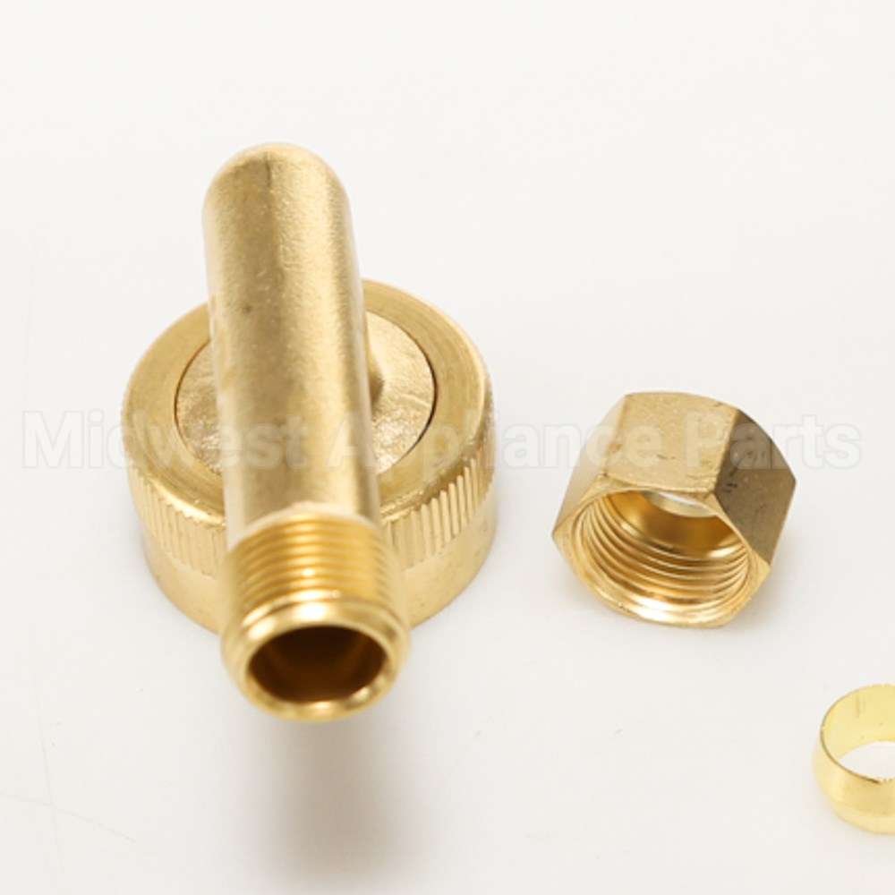 W10278635RP Whirlpool 6 Ft Braided Hose W 3/8