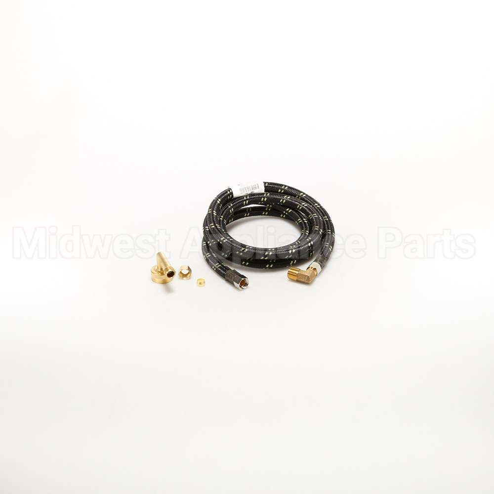 W10278635RP Whirlpool 6 Ft Braided Hose W 3/8