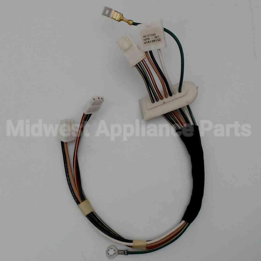 W10279391 Whirlpool Wire Assy-Jumper,Smart V