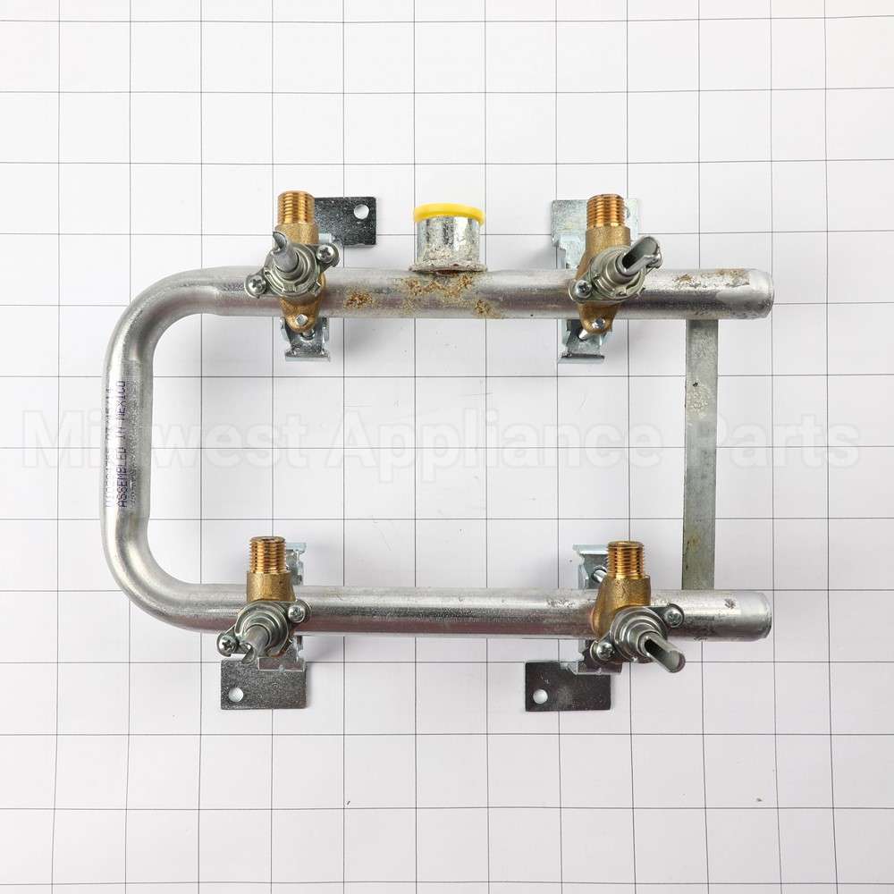 W10284355 Whirlpool Manifold, Assy Gcg30