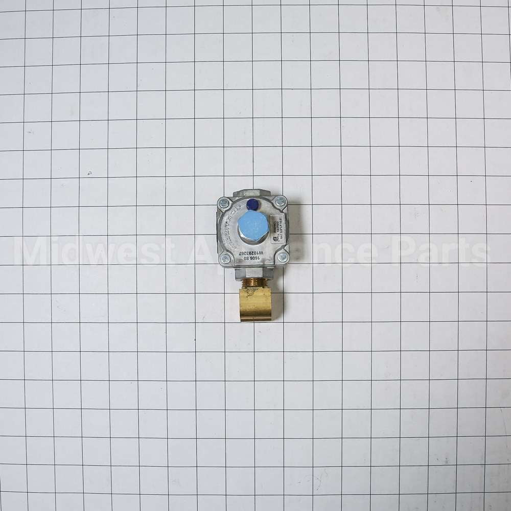 W10293267 Whirlpool Regulator, Pressure 1/2
