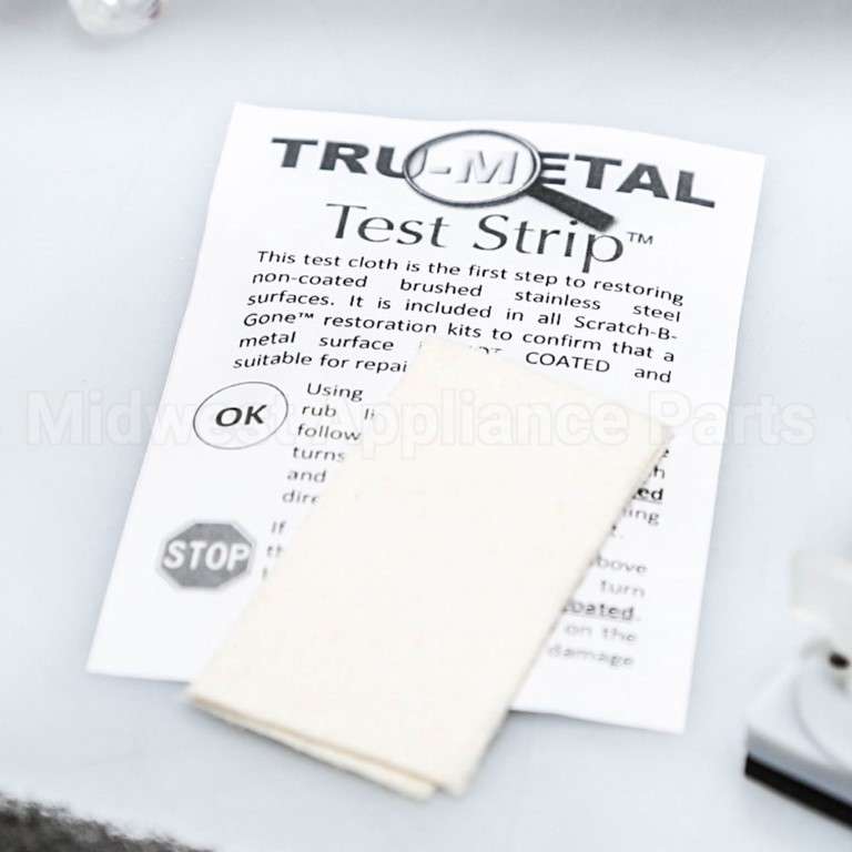 W10296904RM Whirlpool Scratch-B-Gone Appliance