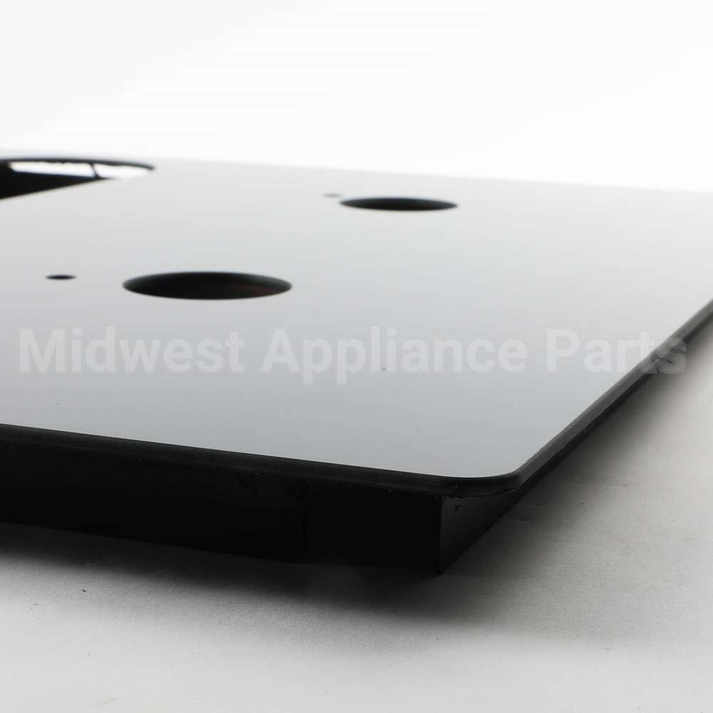 W10296933 Whirlpool Glass, Assy Black