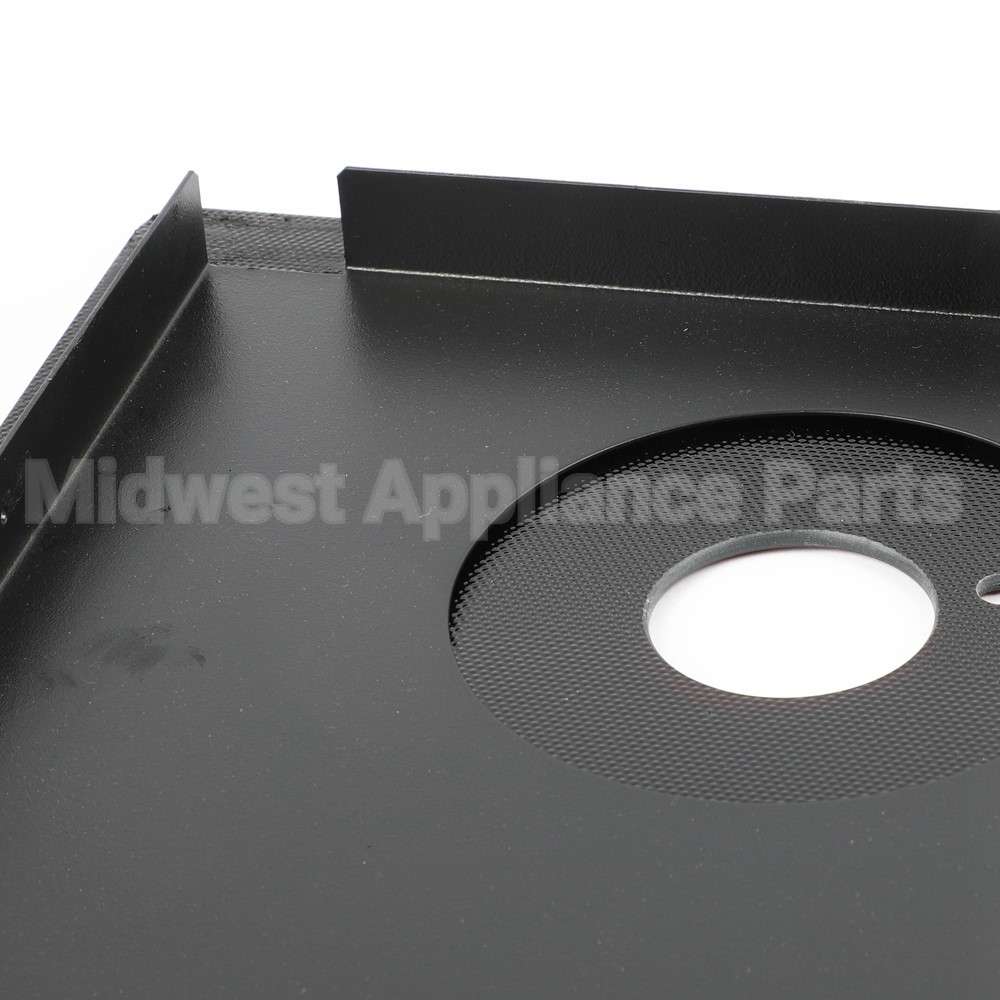 W10296933 Whirlpool Glass, Assy Black