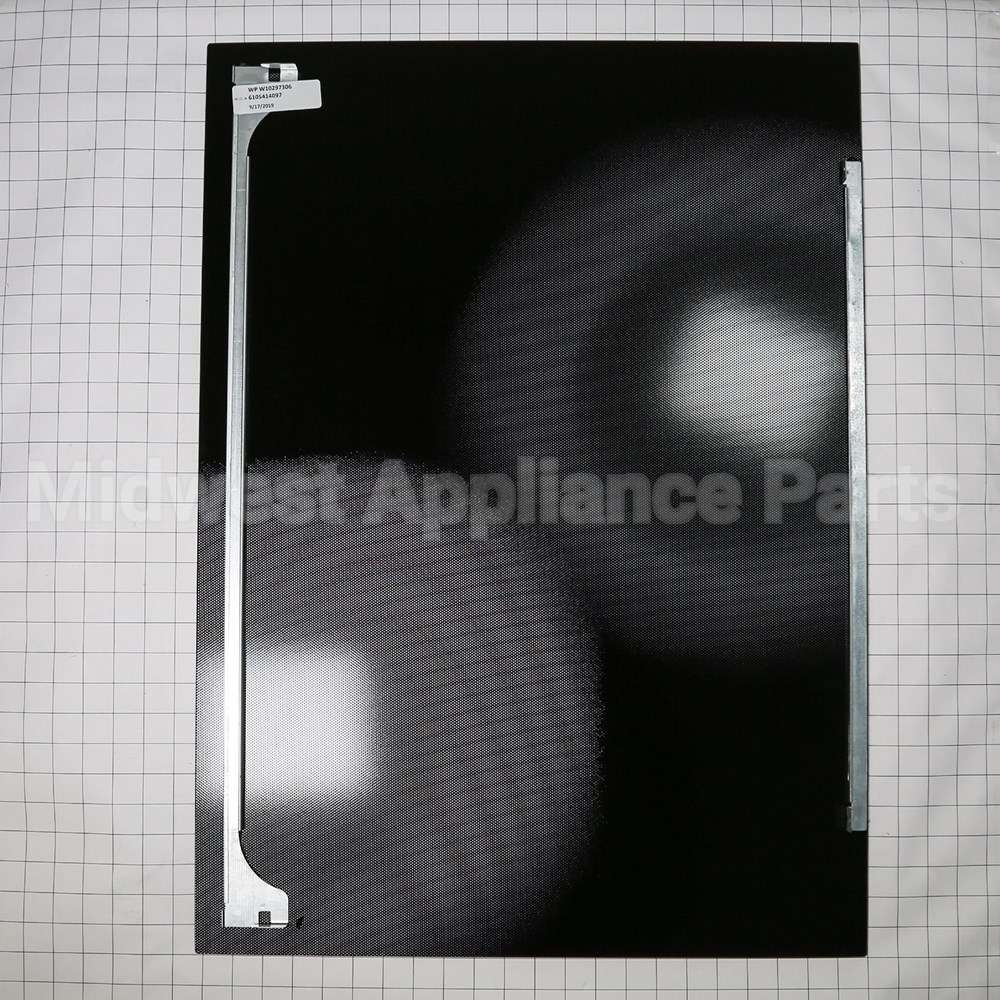 W10297306 Whirlpool Ceran Asm Si Smart Bl