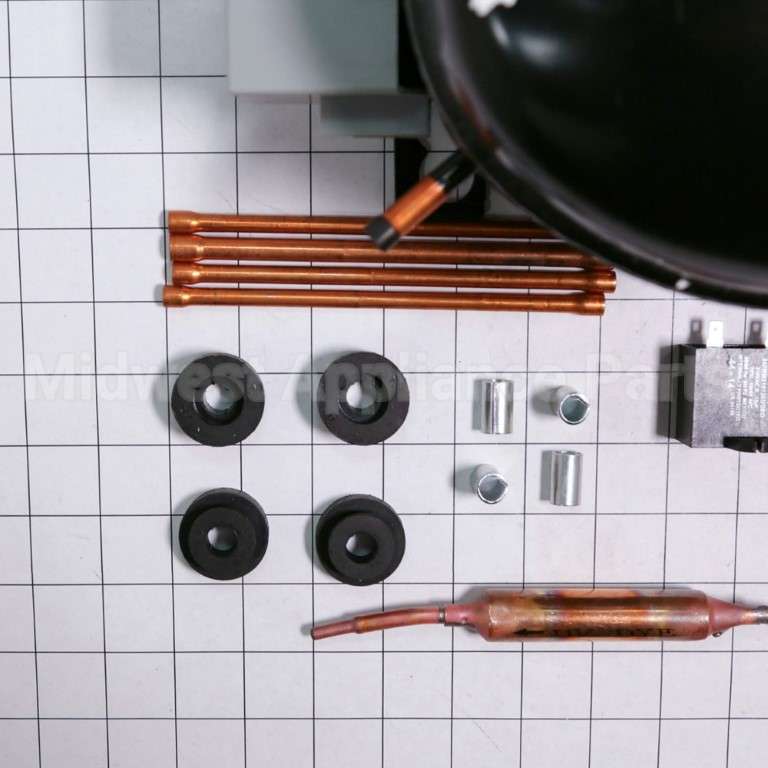 W10309989 Whirlpool Compressor