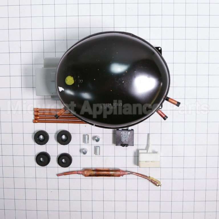 W10309989 Whirlpool Compressor