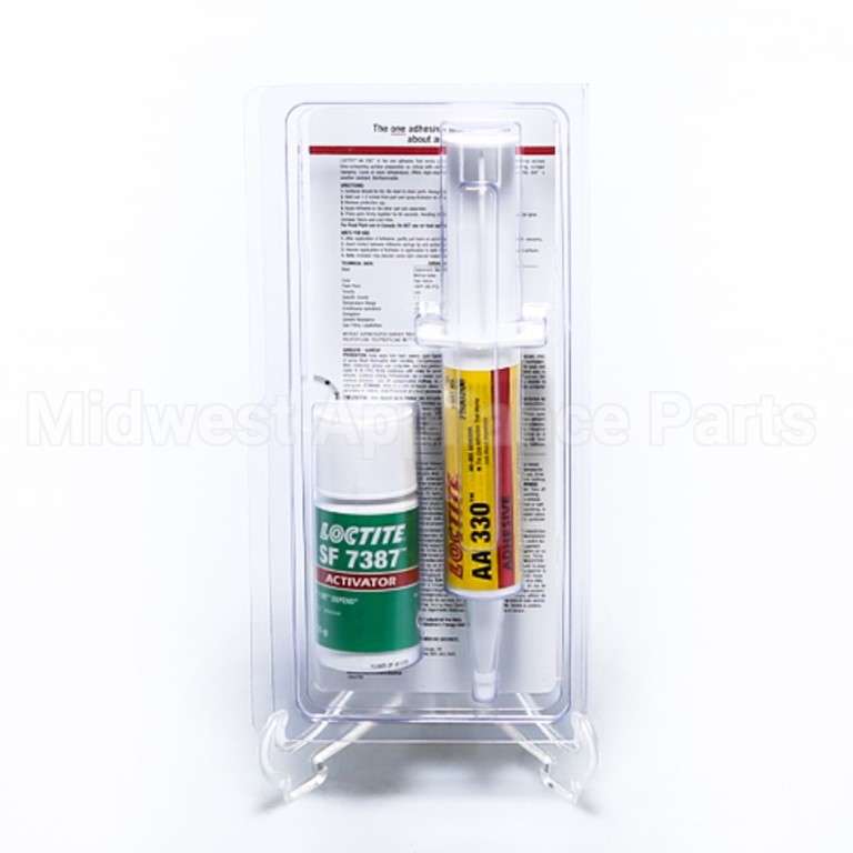 W10310006A Whirlpool Adhesive-Install Cooktop