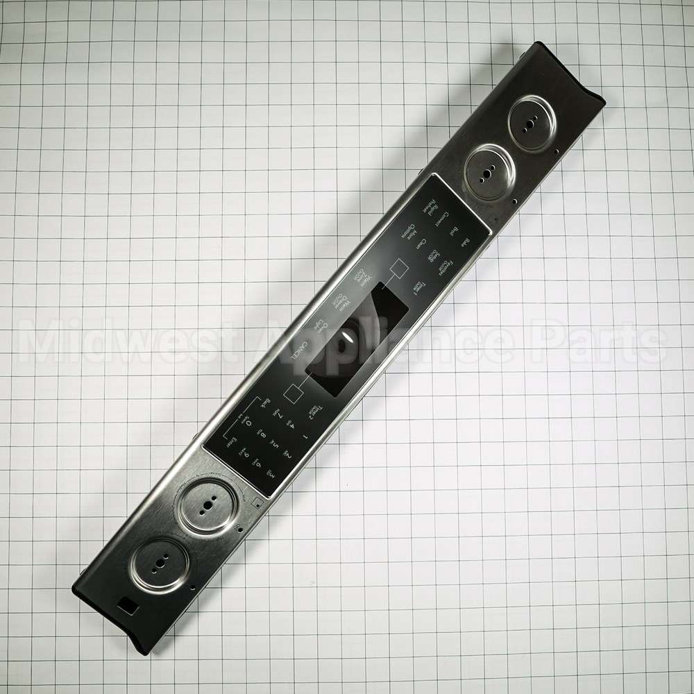 W10314415 Whirlpool Assy Control Panel Ss