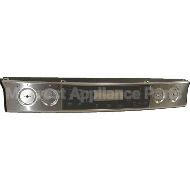 W10314417 Whirlpool Assy, Control Panel Ss