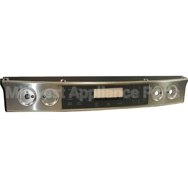 W10314419 Whirlpool Assy, Control Panel Ss