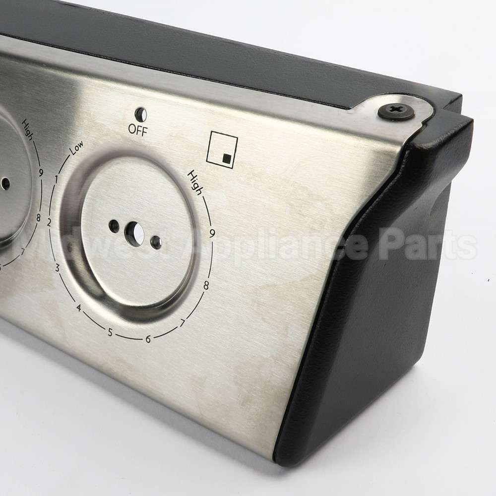 W10314420 Whirlpool Assy, Control Panel Ss